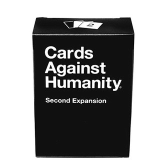 Cards Against Humanity - Second Expansion
