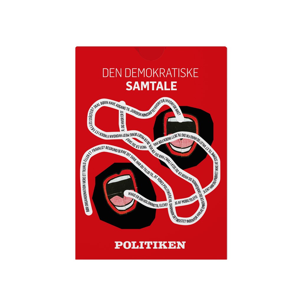 SNAK 213 - Politiken