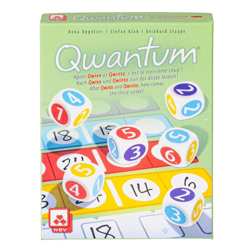 Qwantum