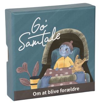 Go&#39; Samtale - Om at blive forældre