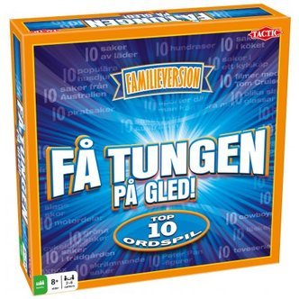 Få Tungen På Gled