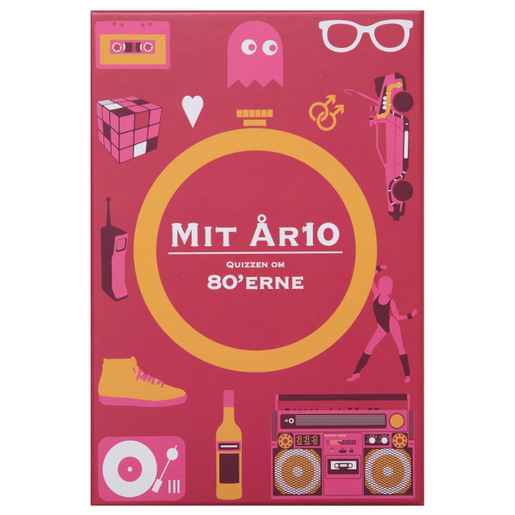 Mit ÅR10 - 80erne