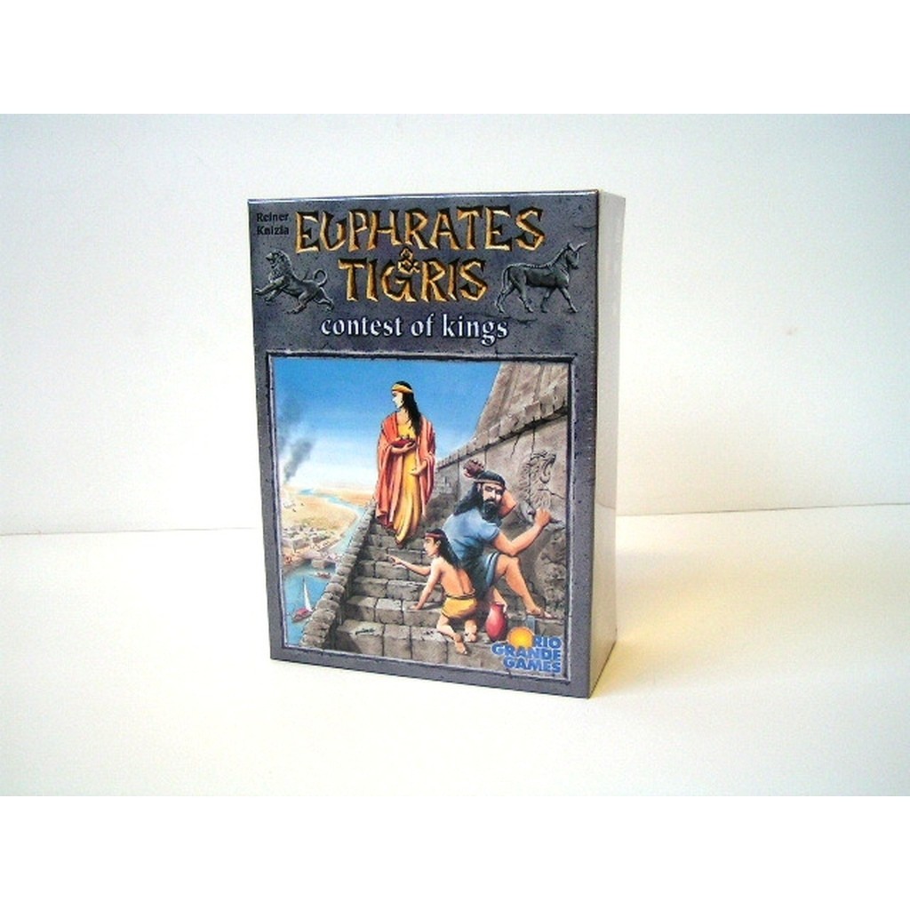 Euphrates & Tigres contest of kings