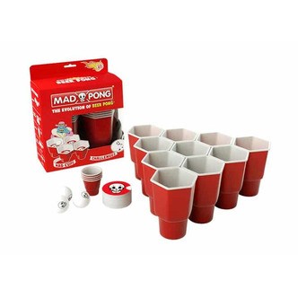 MadPong