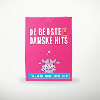 Musikquizkampen: De Bedste Danske Hits vol 2