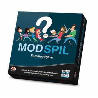 Modspil - familieudgave