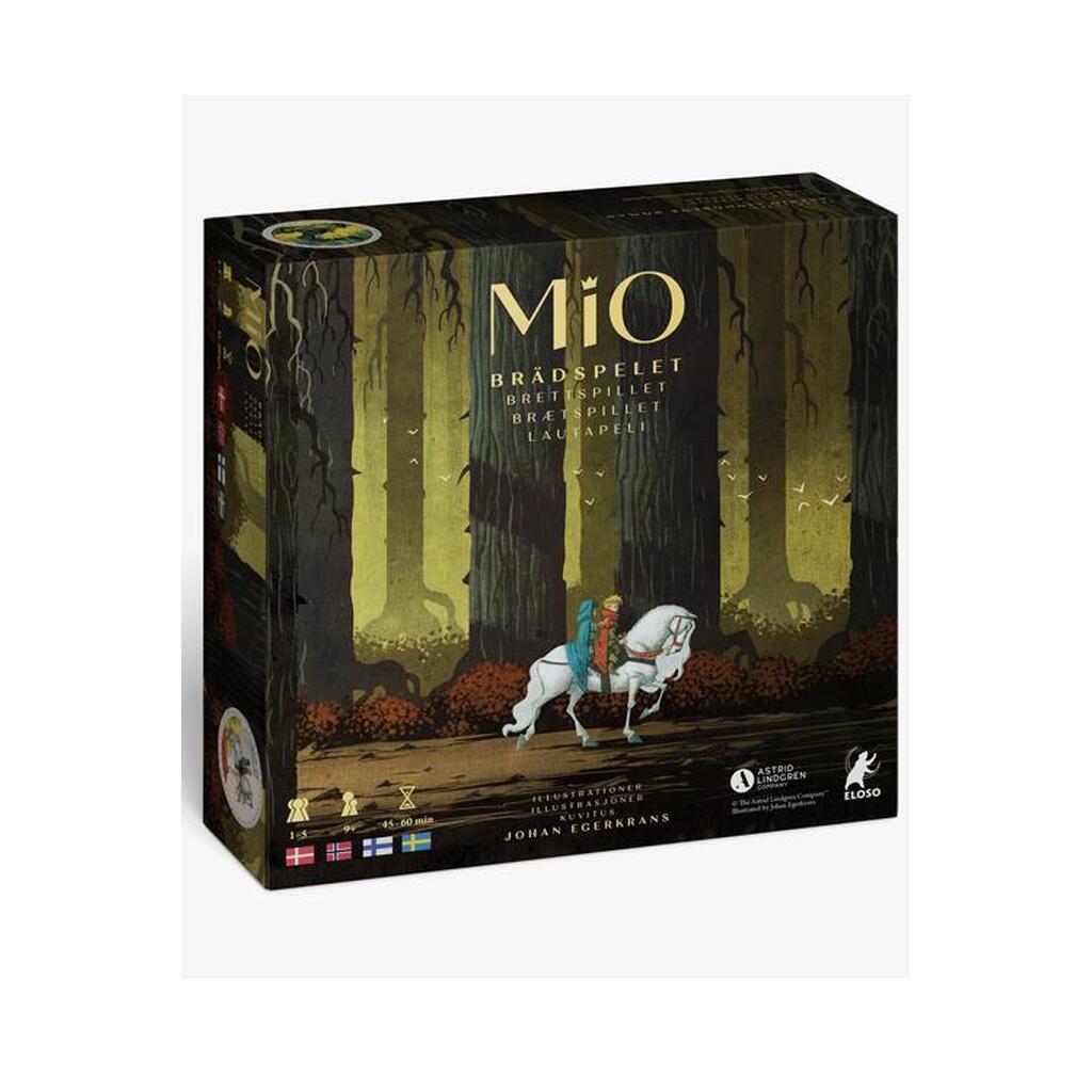 Mio - Dansk