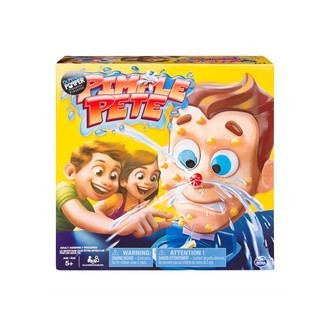 Pimple Pete