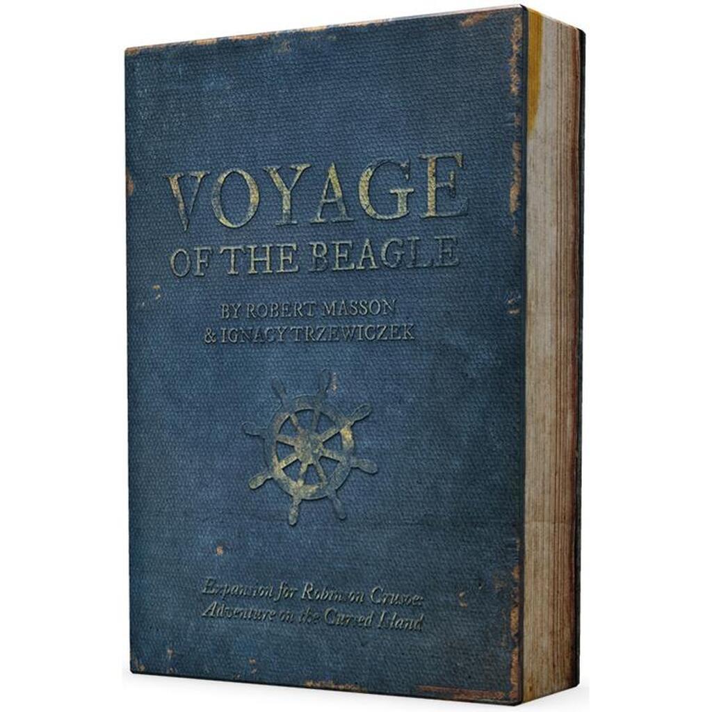Robinson Crusoe - Voyage of the Beagle