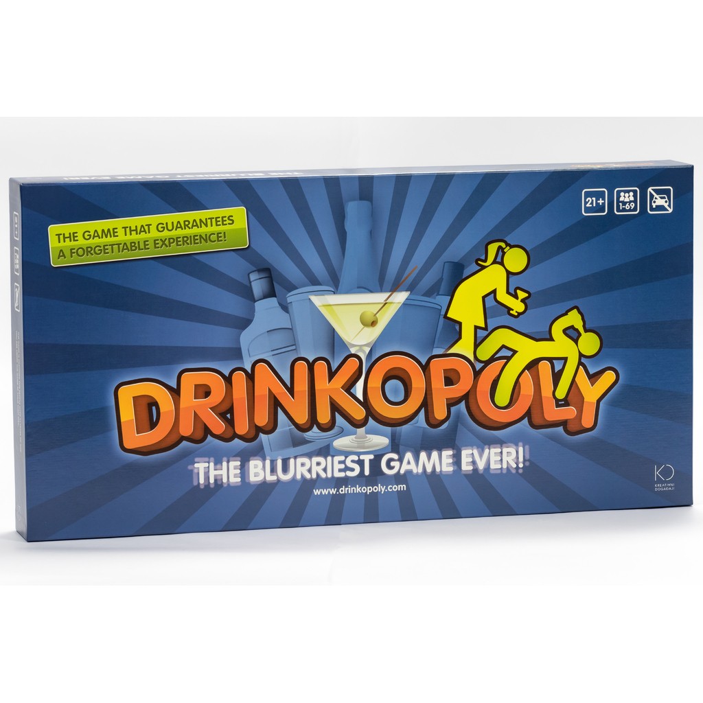 Drinkopoly