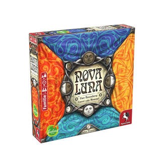 Nova Luna - Engelsk