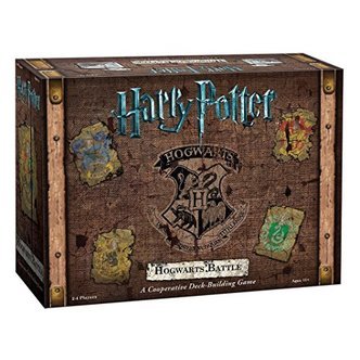 Harry Potter Hogwarts Battle Deck
