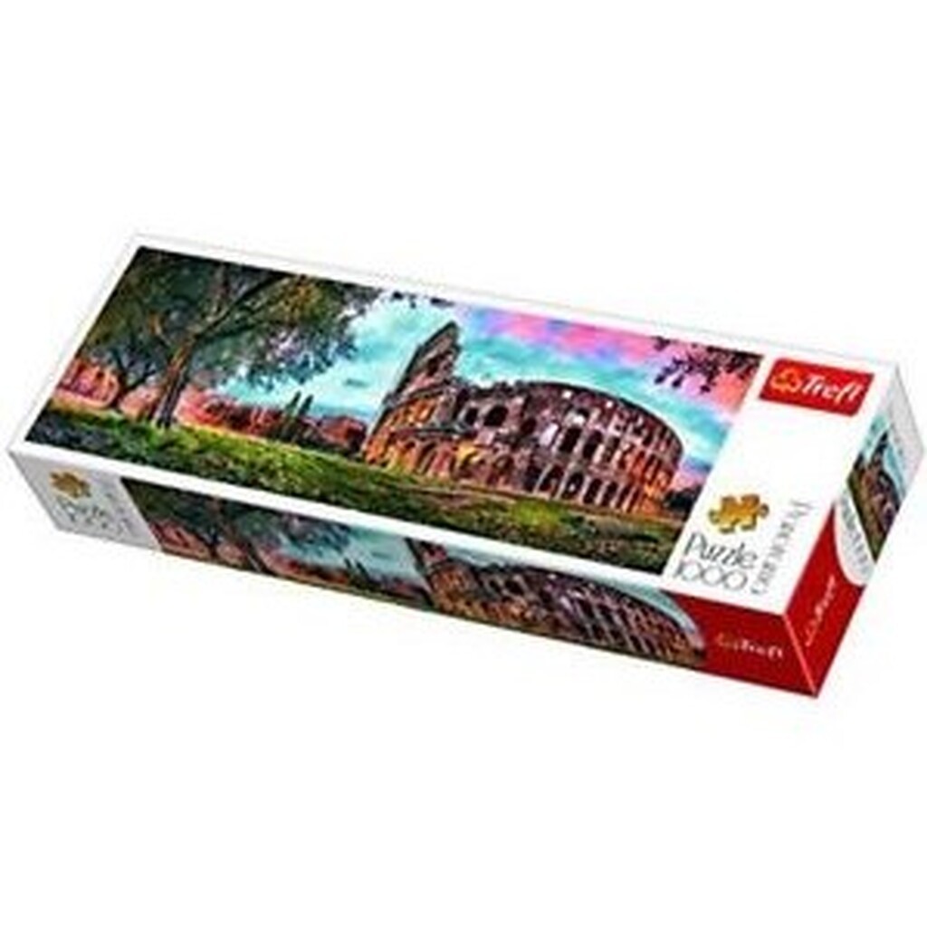 Colosseum, Panorama - 1000 brikker