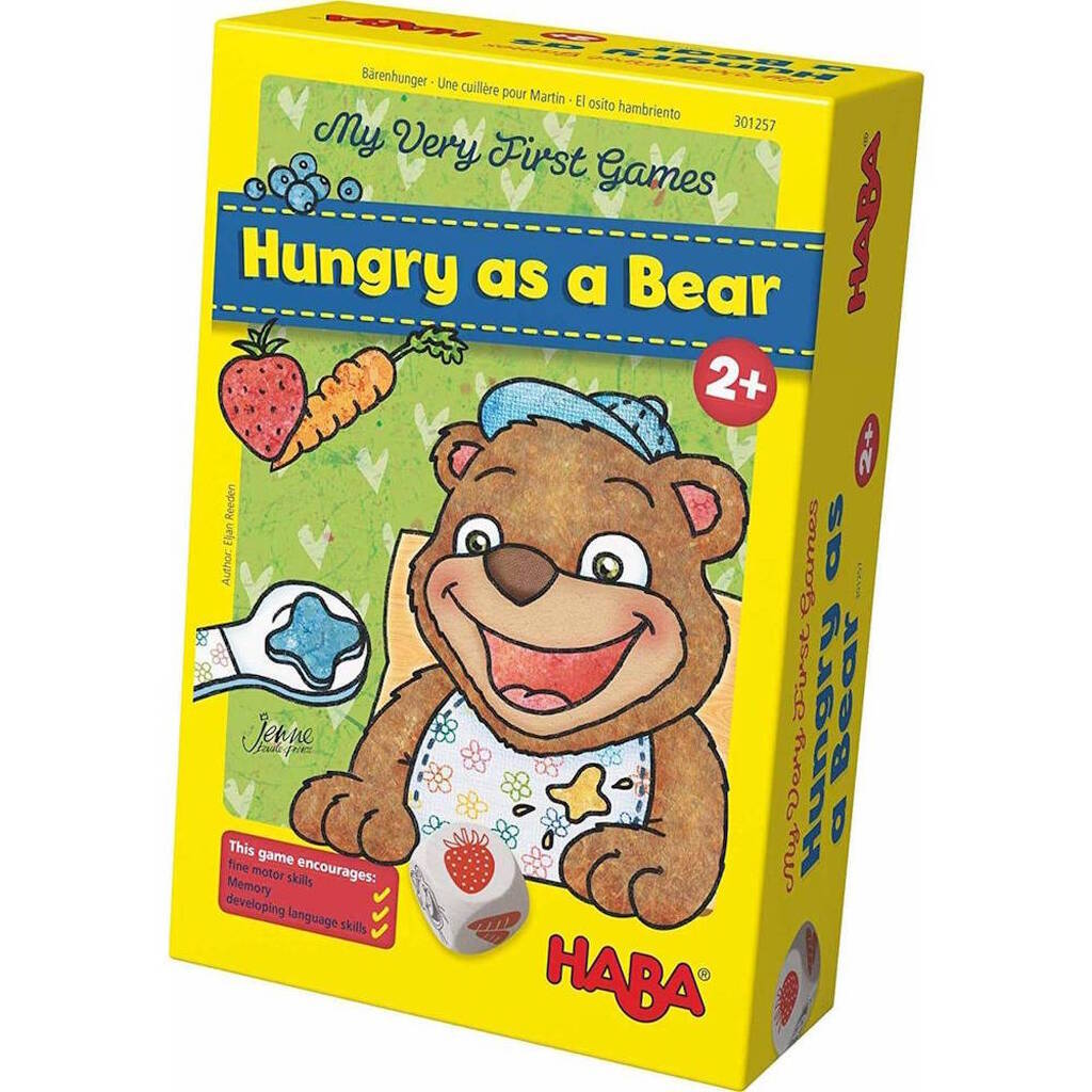 Den lille bjørn