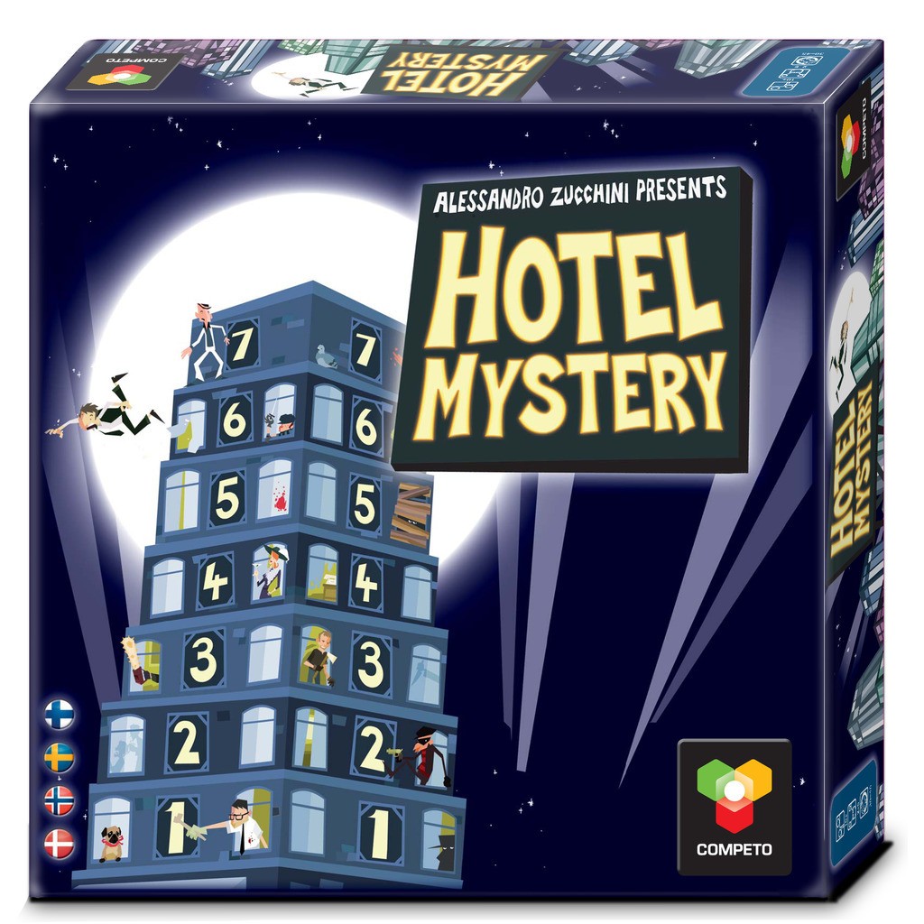 Hotel Mystery