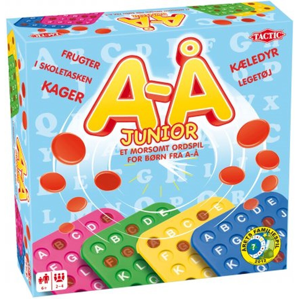 A-Å Junior