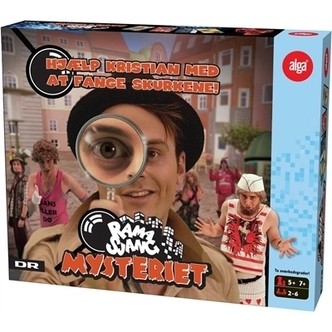 Ramasjang Mysteriet