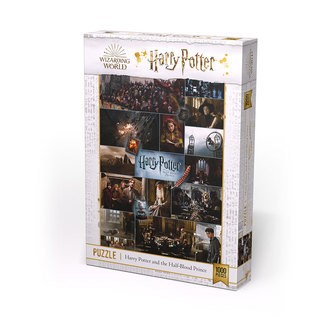Harry Potter og Halvblodsprinsen (1000 brikker)