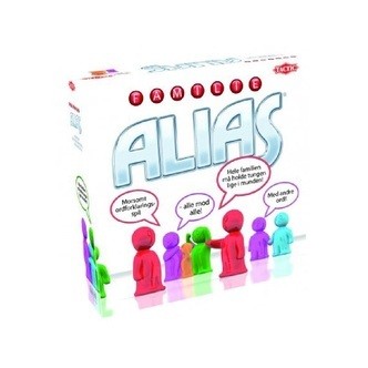 Alias: Familie