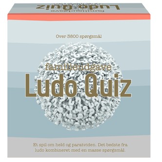 LUDO QUIZ Familie
