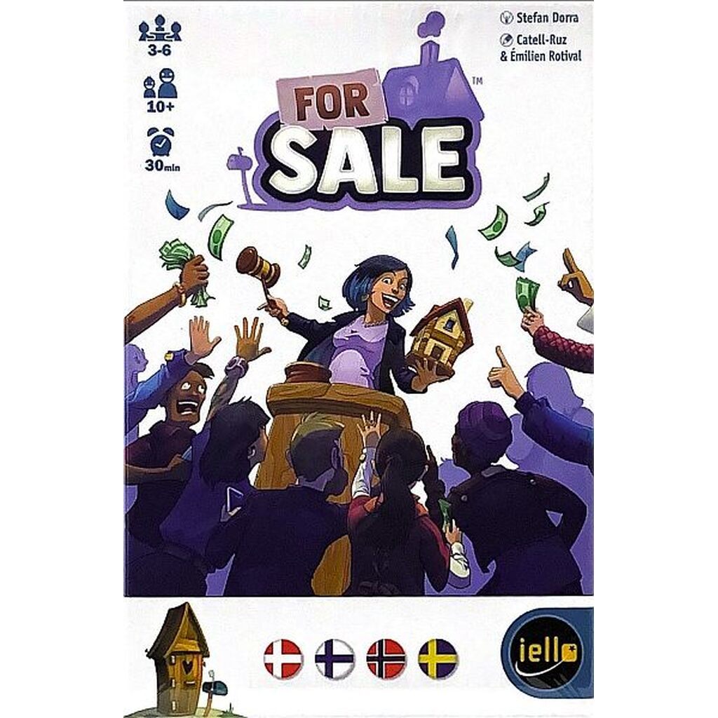For Sale