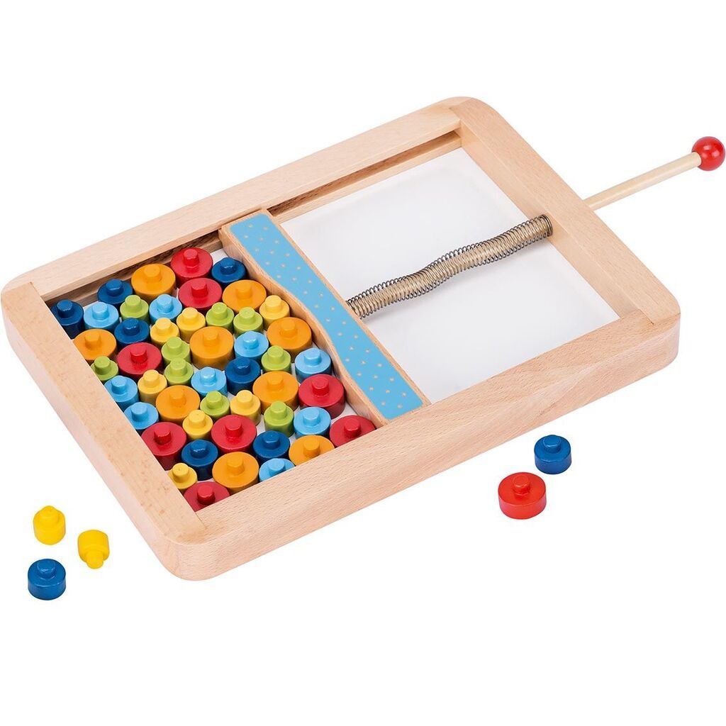 Disc-Mikado fra Goki