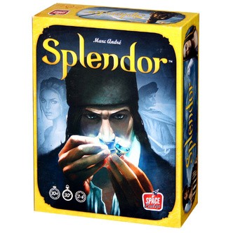 Splendor - Engelsk