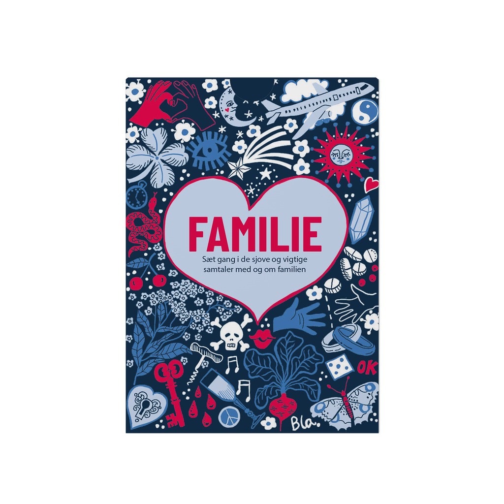SNAK 22 - FAMILIE