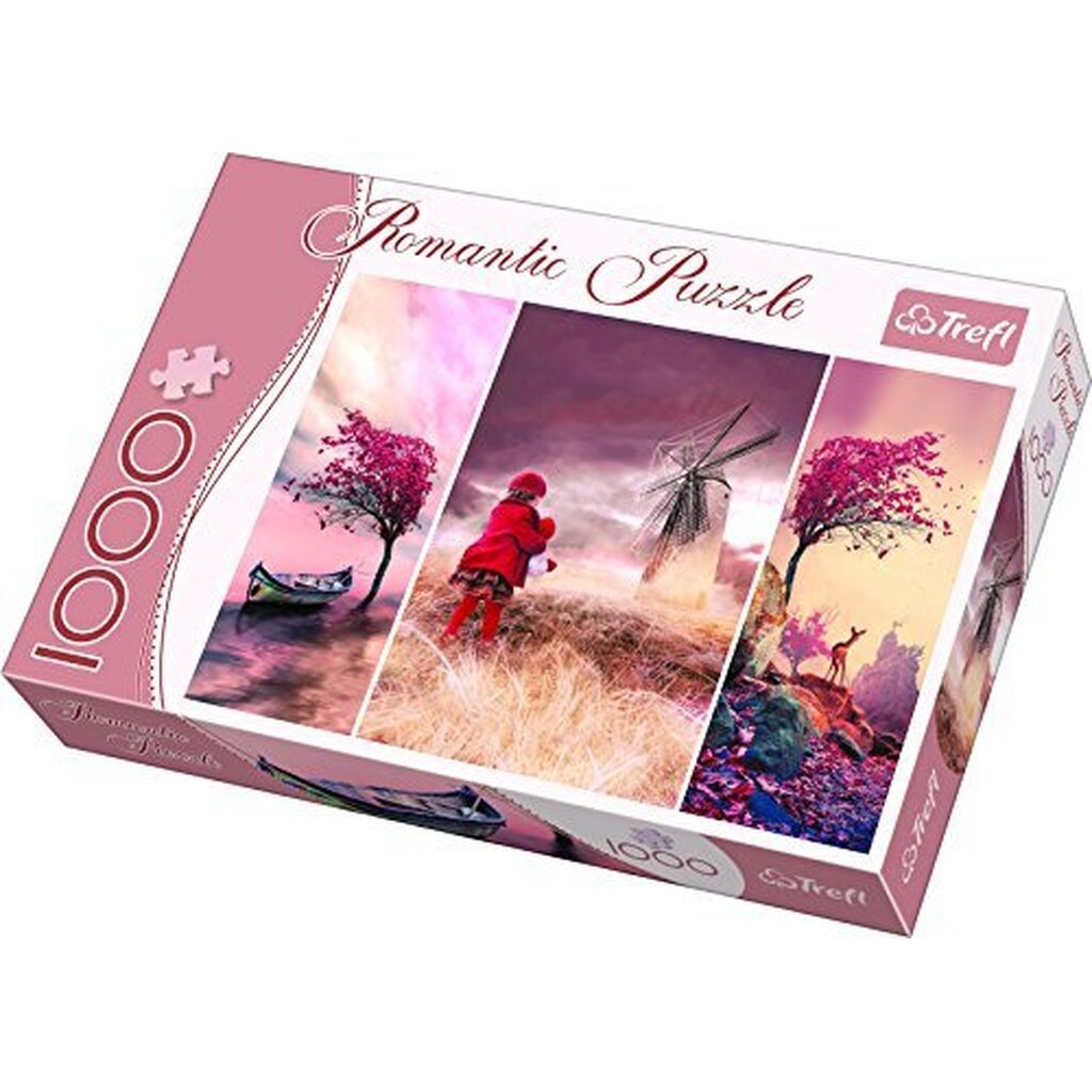 Fairytale Land - 1000 brikker