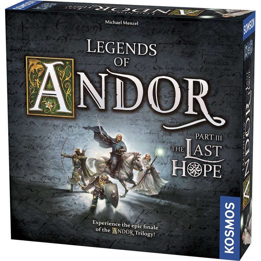 Legends Of Andor: The Last Hope