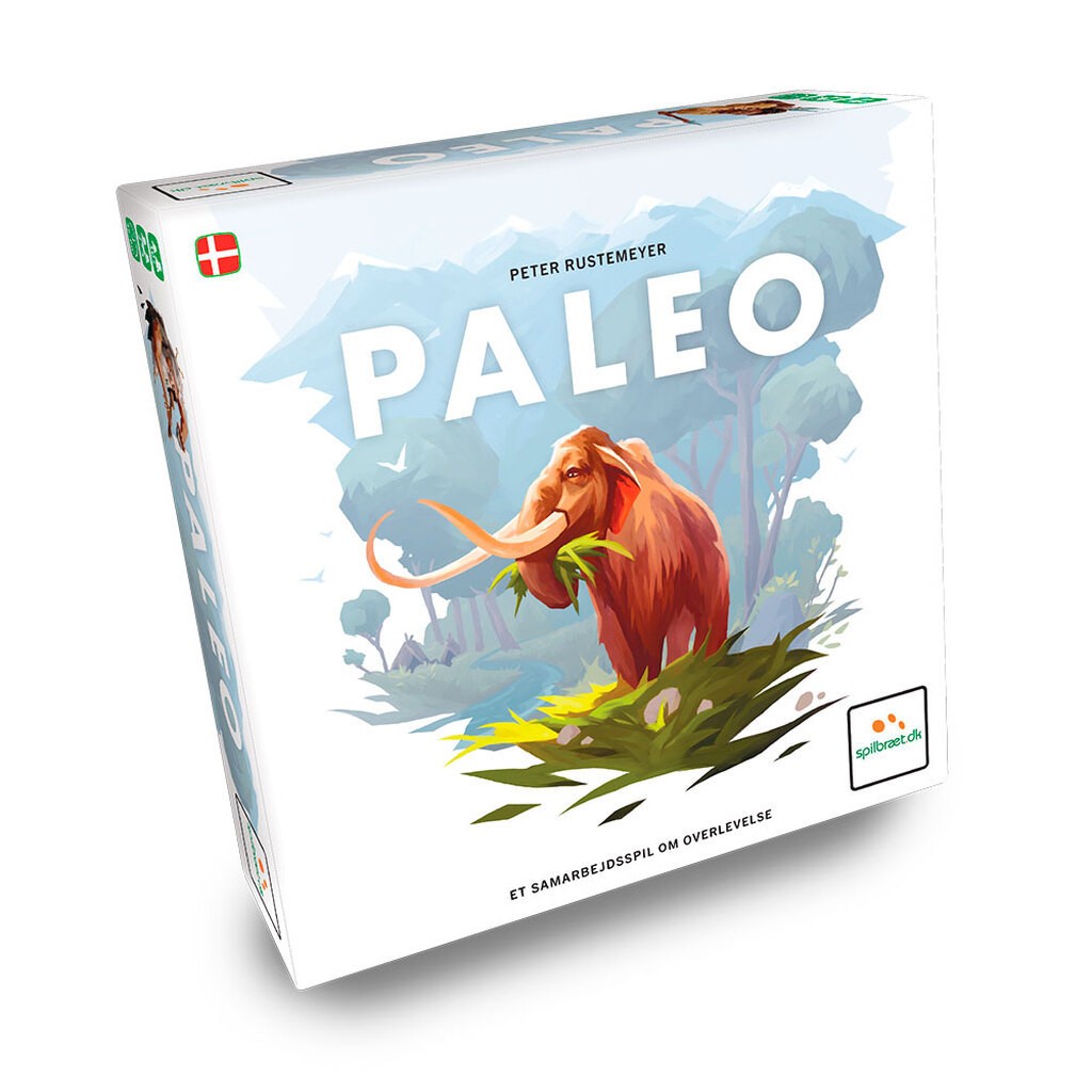Paleo - Dansk