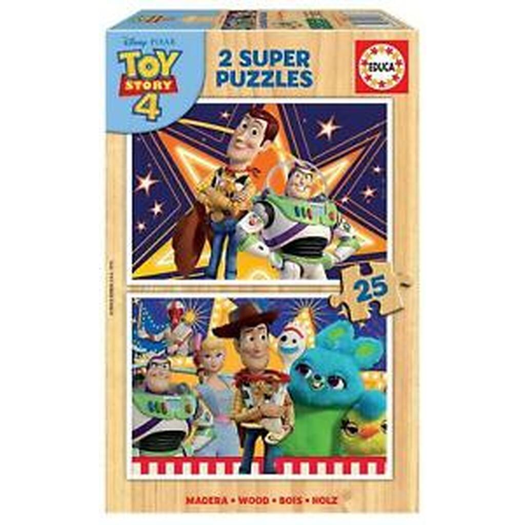 Toy Story 4 - 2x25 brikker