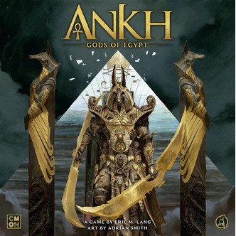 Ankh Gods of Egypt - Engelsk
