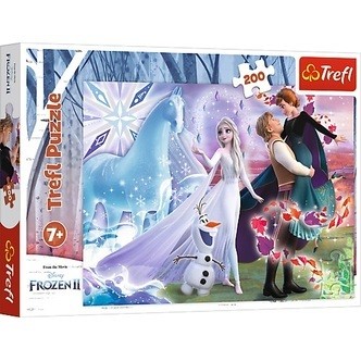 Disney Frost 2 - 200 brikker