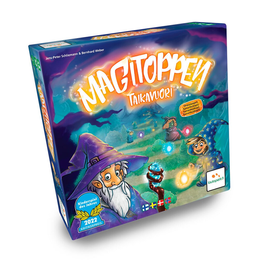 Magitoppen