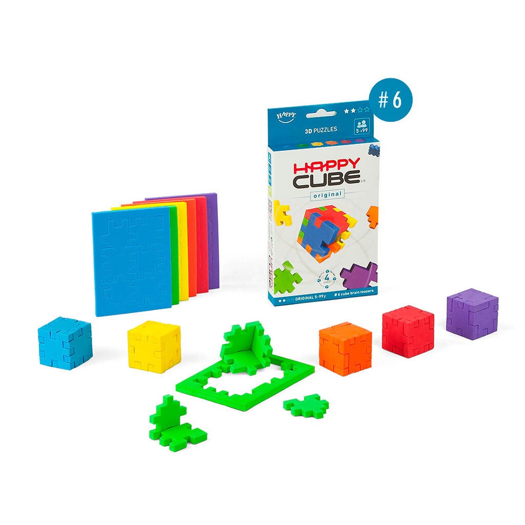 Happy Cube Original