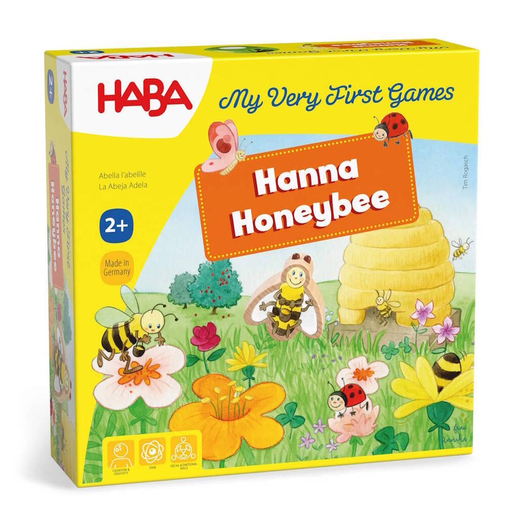 Hanna Honningbi