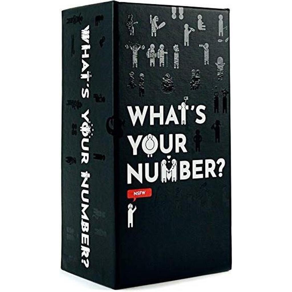 Whatâs Your Number NSFW