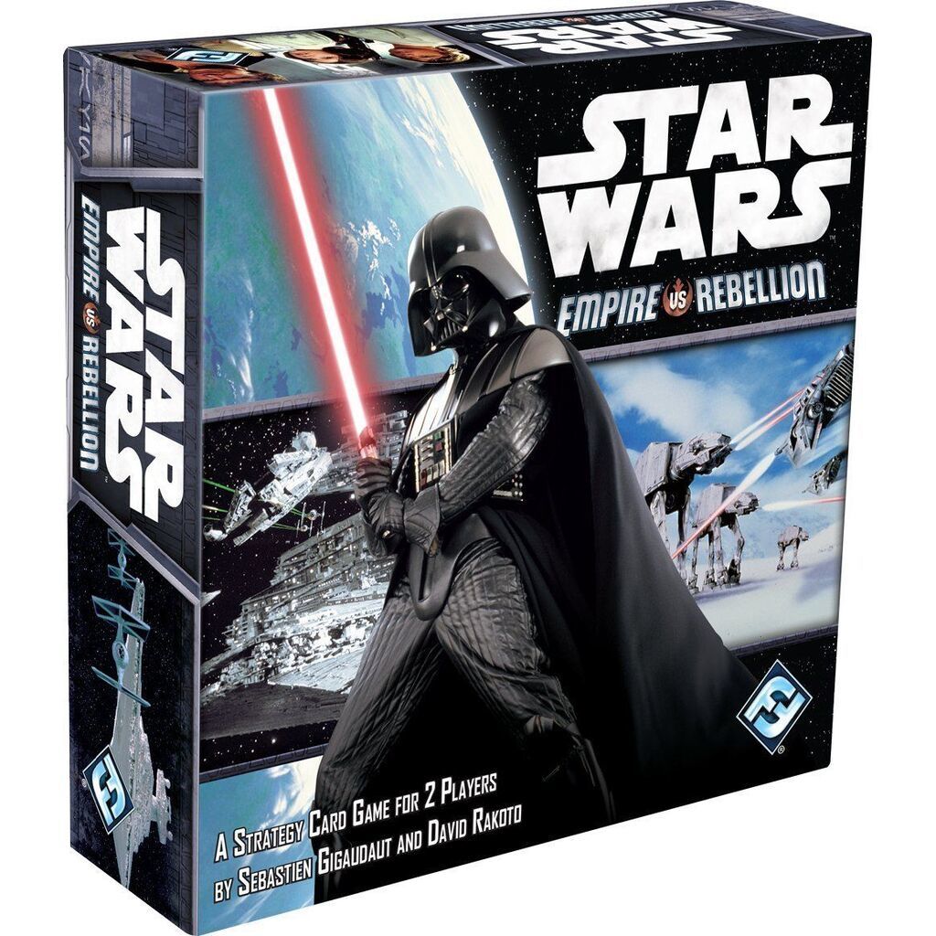 Star Wars: Empire vs Rebellion
