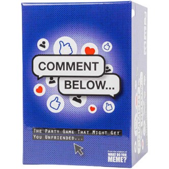 Comment Below