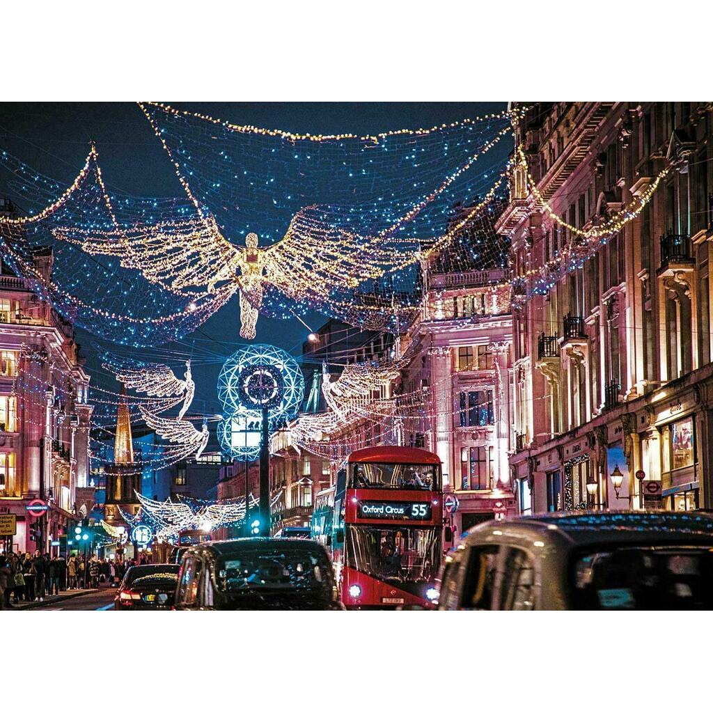 London Lights - 1000 brikker