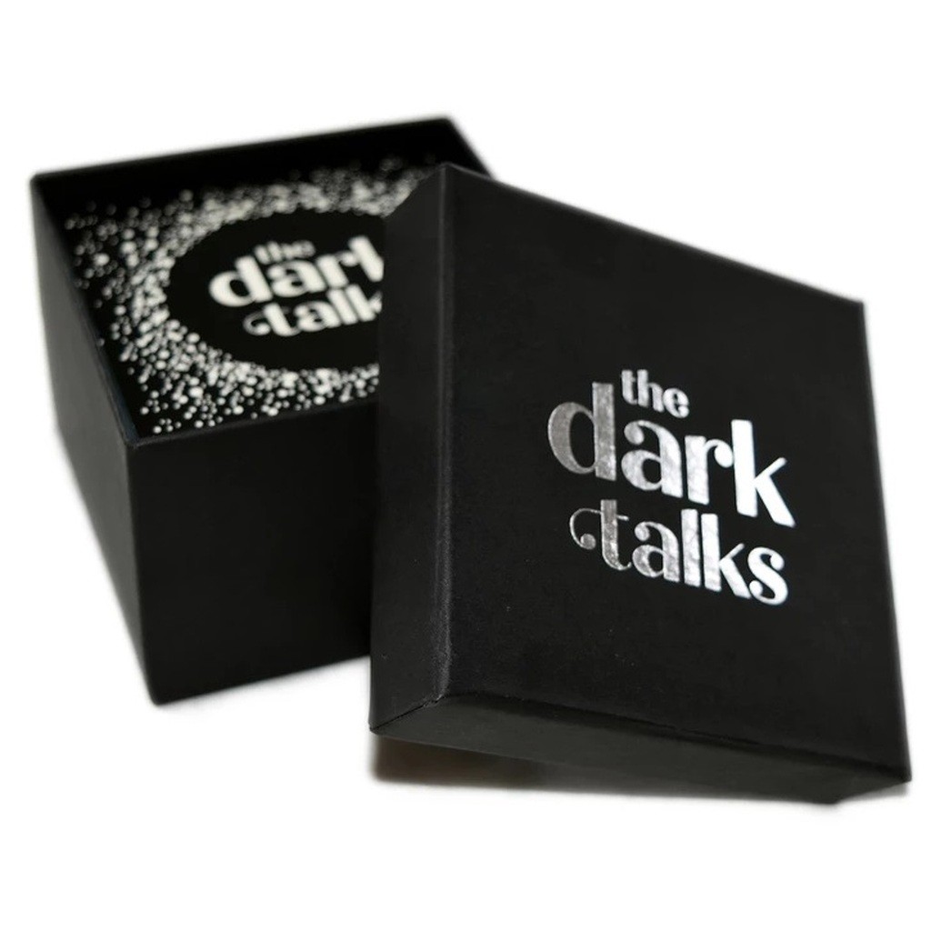 The Dark Talks - Engelsk