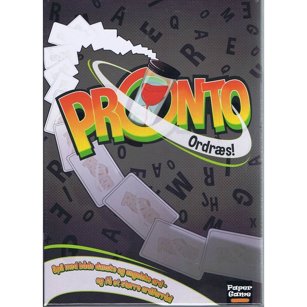 Pronto Ordræs