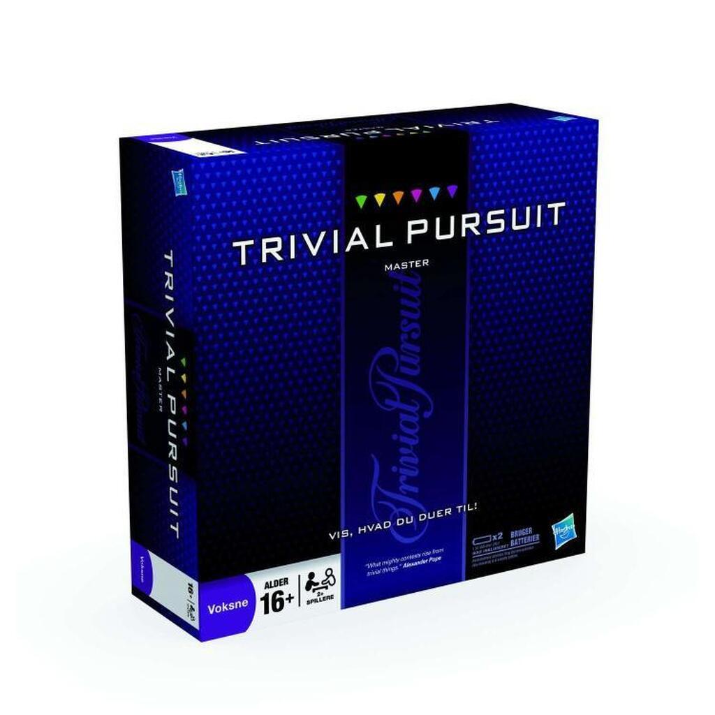 Trivial Pursuit Master