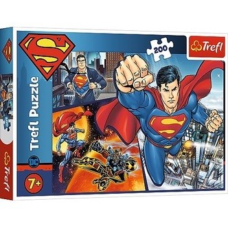 Superman stand alone - 200 brikker