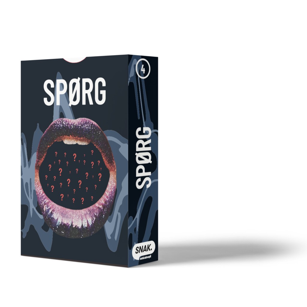 SNAK 11 - SPØRG 2