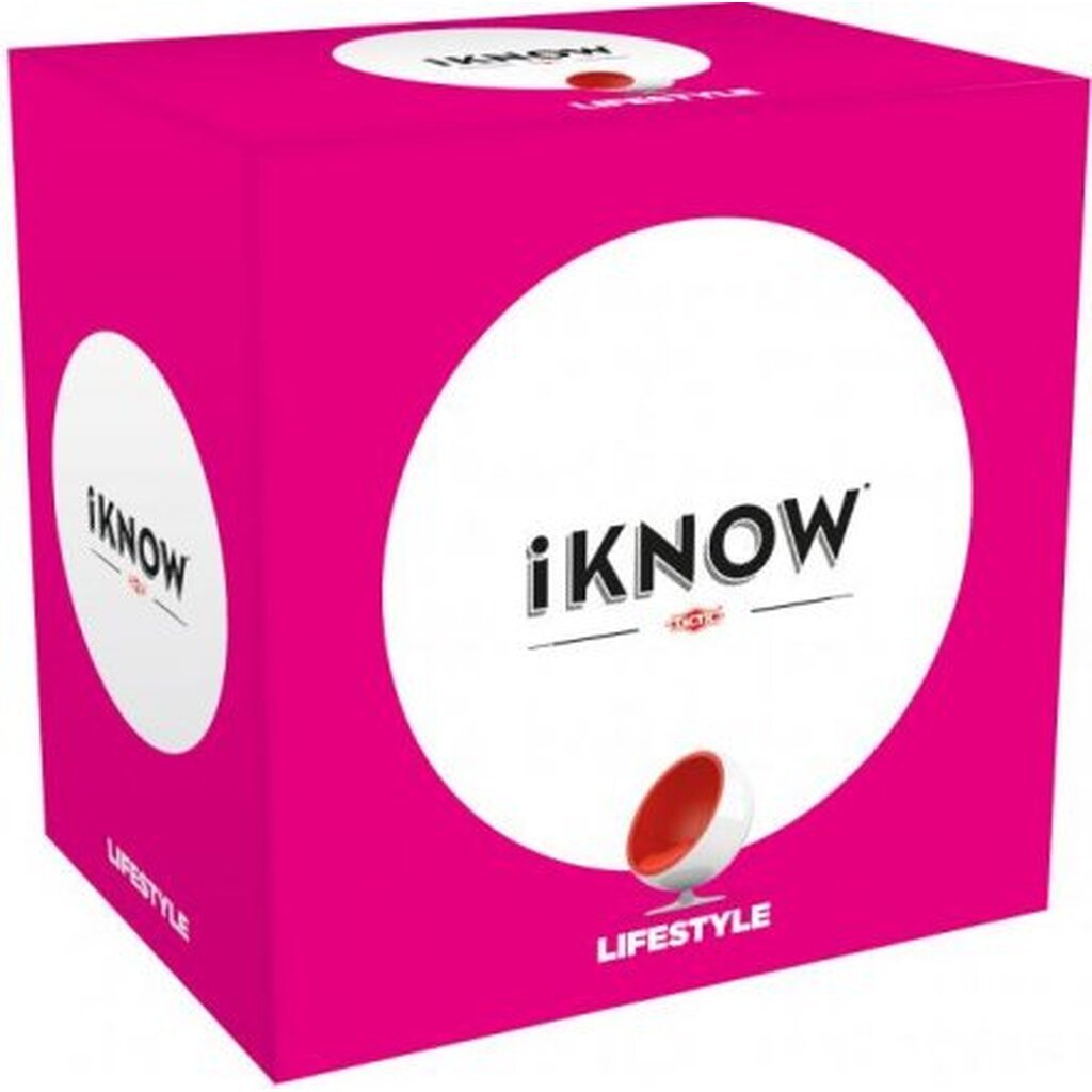iKnow Livsstil