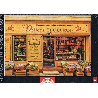 Les Delices du Luberon - 2000 brikker