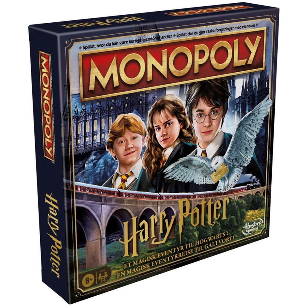 Monopoly: Harry Potter