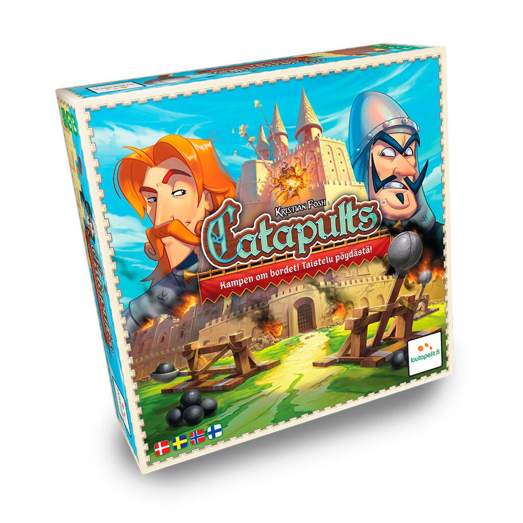 Catapults - Nordisk